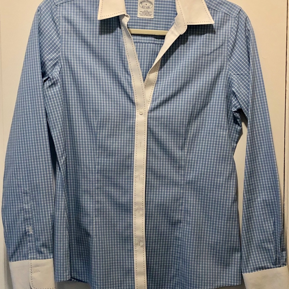 Brooks Brothers Button Down